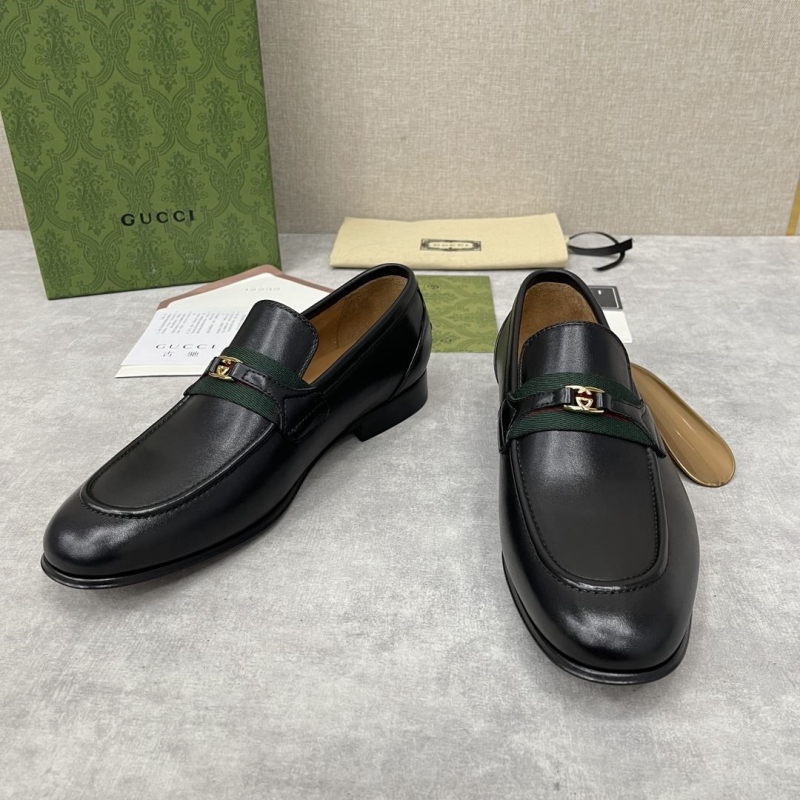 Gucci Leather Shoes